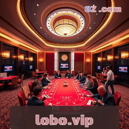 lobo.vip: As Funcionalidades Imperdíveis do App para Jogadores