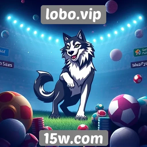 Recursos exclusivos do site lobo.vip para jogadores