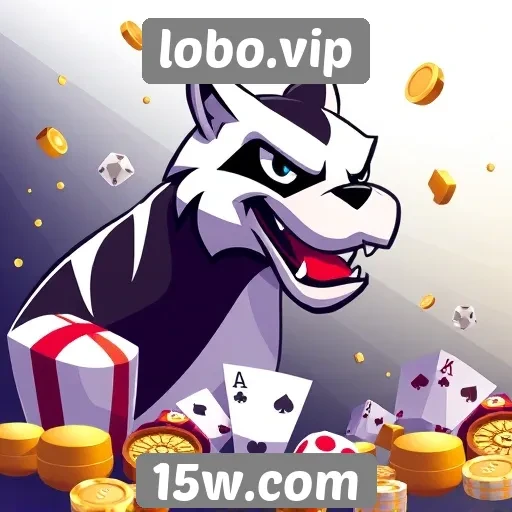 Lobo.vip oferece diversidade em jogos de cassino online