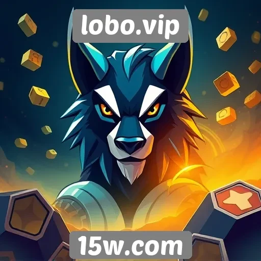 Como o lobo.vip se destaca no mercado de jogos online