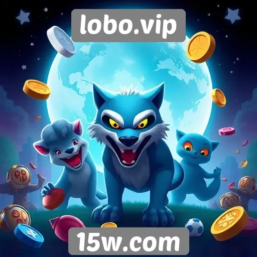 Comparativo de promoções em lobo.vip e concorrentes
