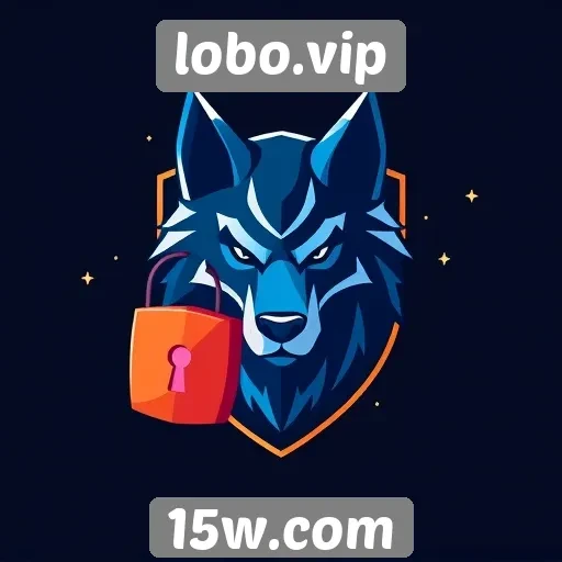Segurança e privacidade para usuários do lobo.vip